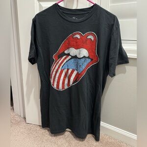 The Rolling Stones Graphic Tshirt